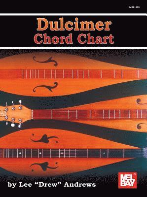 Lee "Drew" Andrews - Dulcimer Chord Chart, Övrigt