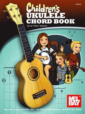 Lee "Drew" Andrews - Children's Ukulele Chord Book, Övrigt