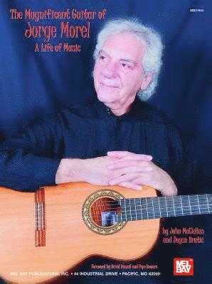 John McClellan, Deyan Bratic - Magnificent Guitar of Jorge Morel, Övrigt