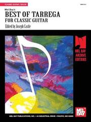 Best Of Tarrega For Classic Guitar