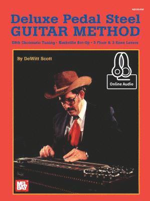 DeWitt Scott - Deluxe Pedal Steel Guitar Method, Övrigt