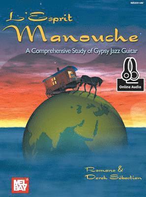 Romane - L'Esprit Manouche Book With Online Audio, Övrigt