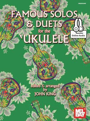 John King - Famous Solos And Duets For The Ukulele, Övrigt