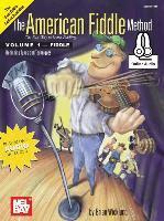 Brian Wicklund - The American Fiddle Method Volume 1, Häftad