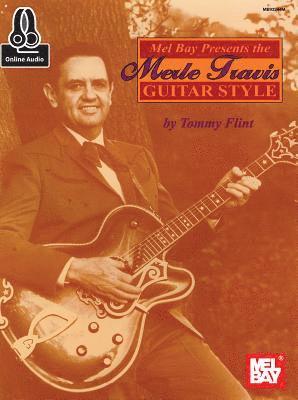 Merle Travis - Merle Travis Guitar Style, Häftad