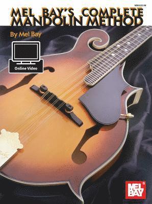 Mel Bay - Complete Mandolin Method, Övrigt