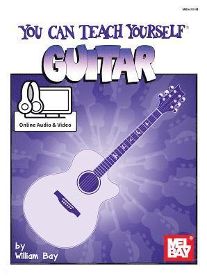 William Bay - You Can Teach Yourself Guitar, Häftad