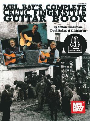 Stefan Grossman - Complete Celtic Fingerstyle Guitar Book, Övrigt