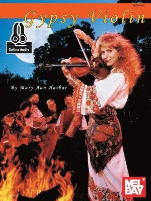 Mary Ann Harbar Willis - Gypsy Violin. Tillgänglighet: Tillfälligt slut