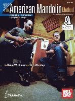 Brian Wicklund - American Mandolin Method Volume 1, Häftad