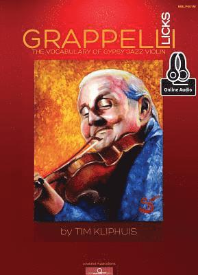 Tim Kliphuis - Grappelli Licks, Övrigt