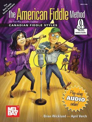 Brian Wicklund - American Fiddle Method - Canadian Fiddle Styles, Övrigt
