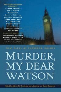 Murder, My Dear Watson