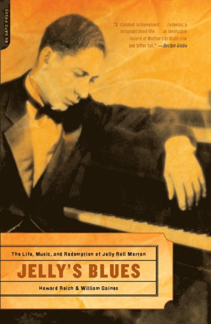 William Gaines, Howard Reich - Jelly's Blues, E-bok
