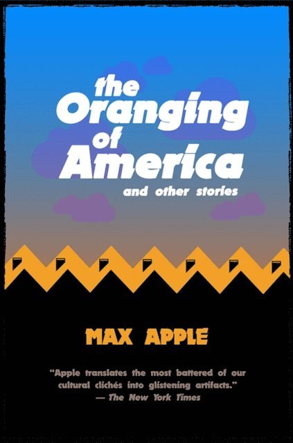 Oranging of America