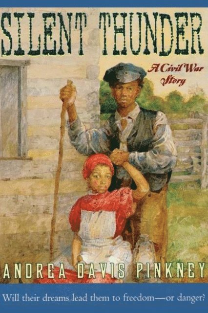 Andrea Pinkney - Silent Thunder, E-bok
