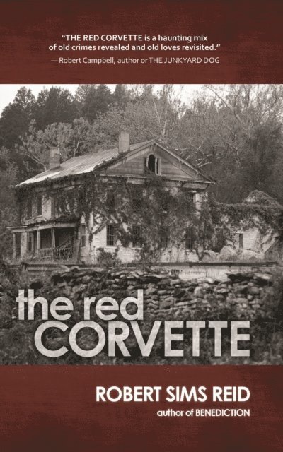 Robert Sims Reid - Red Corvette, E-bok