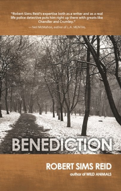 Robert Sims Reid - Benediction, E-bok
