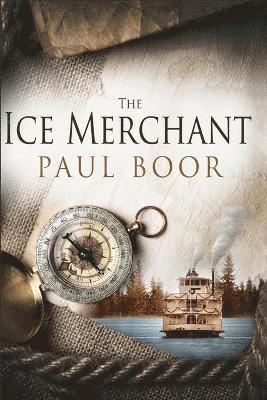 Paul Boor - Ice Merchant, Häftad
