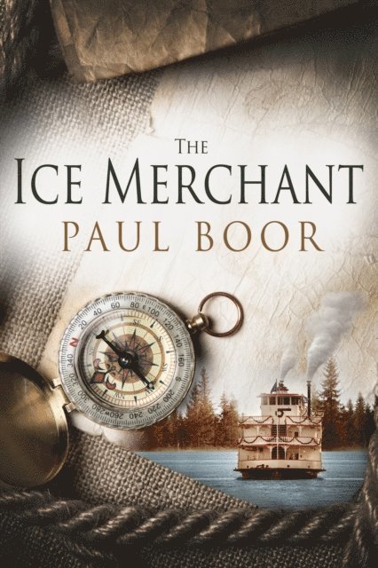 Paul Boor - Ice Merchant, E-bok