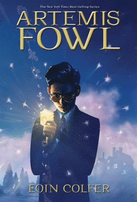 Eoin Colfer - Artemis Fowl, Inbunden