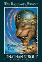 Jonathan Stroud - Ptolemy's Gate, Häftad