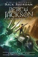 Rick Riordan - The Lightning Thief, Inbunden