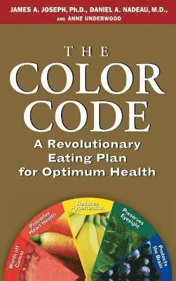 James A Joseph, Daniel Nadeau, Anne Underwood - Color Code, Inbunden