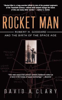 David A. Clary - Rocket Man, Inbunden. Tillgänglighet: Lägg i varukorg