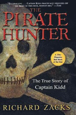 Richard Zacks - Pirate Hunter, Häftad