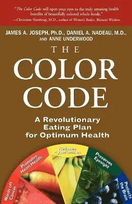 James A Joseph, Daniel Nadeau, Anne Underwood - Color Code, Häftad