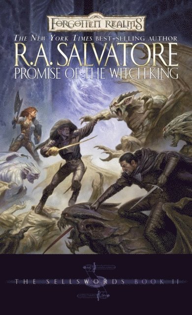 R.A. Salvatore - Promise of the Witch-King, E-bok