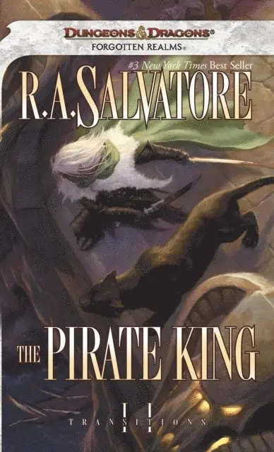 R.A. Salvatore - Pirate King, E-bok. Tillgänglighet: Lägg i varukorg