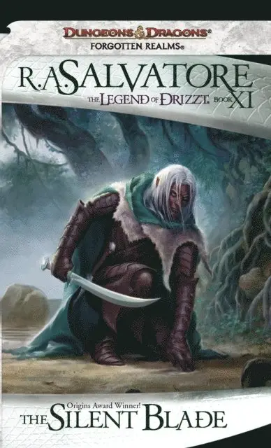 R.A. Salvatore - Silent Blade, E-bok. Tillgänglighet: Lägg i varukorg