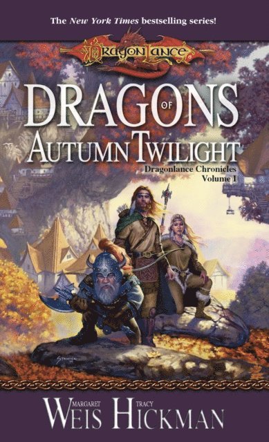 Tracy Hickman, Margaret Weis - Dragons of Autumn Twilight, E-bok