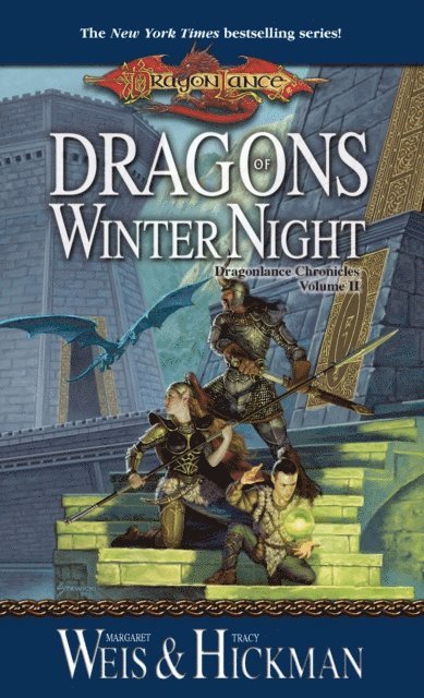 Tracy Hickman, Margaret Weis - Dragons of Winter Night, E-bok