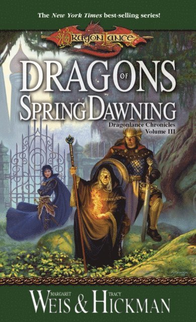 Tracy Hickman, Margaret Weis - Dragons of Spring Dawning, E-bok