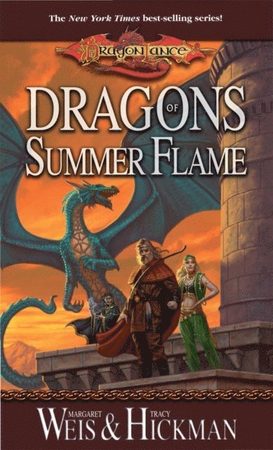 Tracy Hickman, Margaret Weis - Dragons of Summer Flame, E-bok