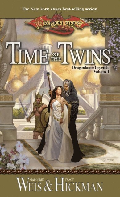 Tracy Hickman, Margaret Weis - Time of the Twins, E-bok