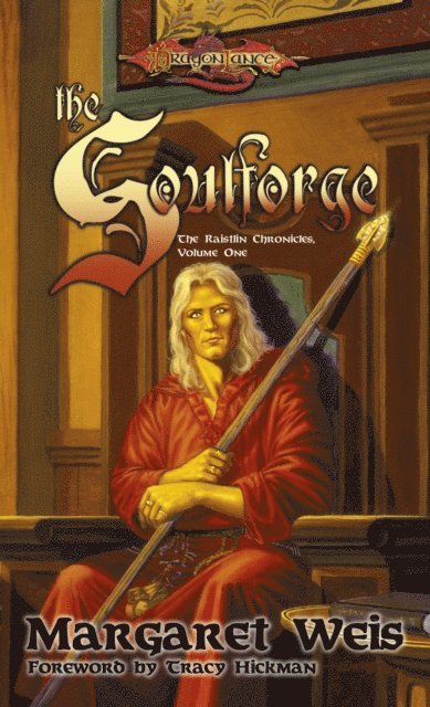 Margaret Weis - Soulforge, E-bok