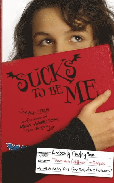 Kimberly Pauley - Sucks to Be Me, E-bok. Tillgänglighet: Lägg i varukorg