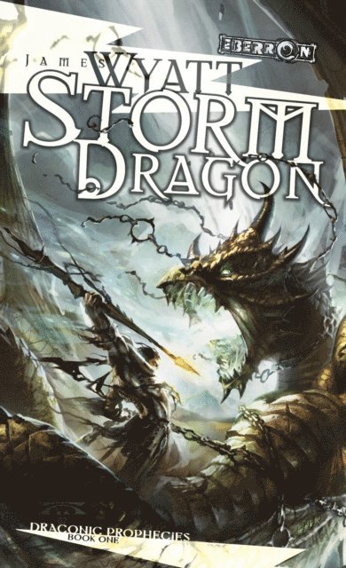 James Wyatt - Storm Dragon, E-bok