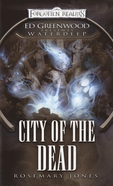 Rosemary Jones - City of the Dead, E-bok