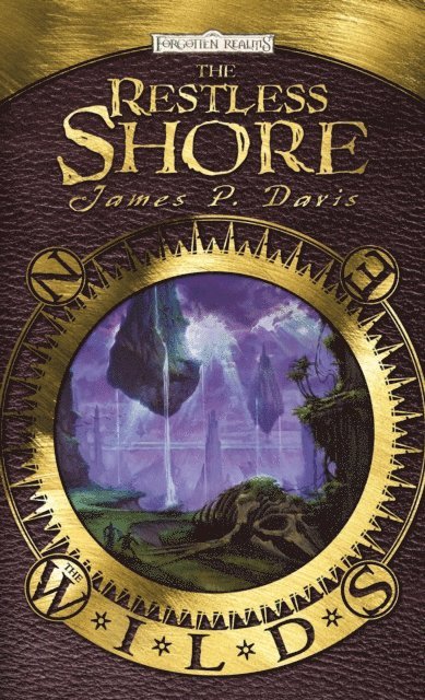 James P. Davis - Restless Shore, E-bok