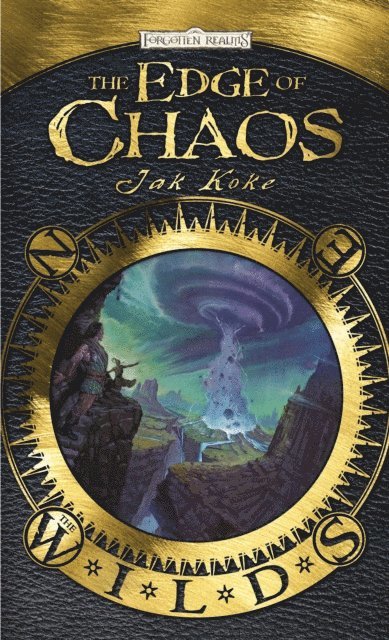 Jak Koke - Edge of Chaos, E-bok