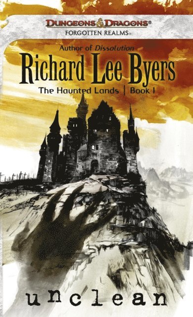 Richard Lee Byers - Unclean, E-bok