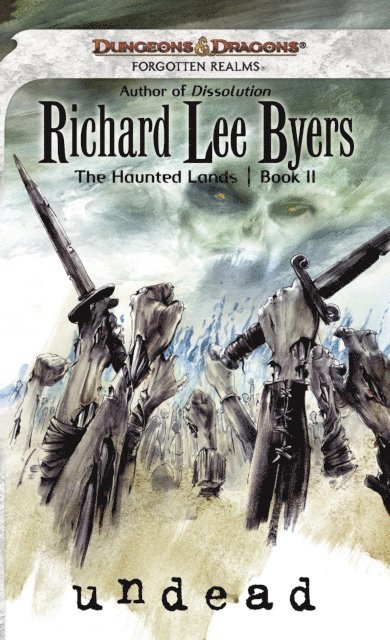 Richard Lee Byers - Undead, E-bok