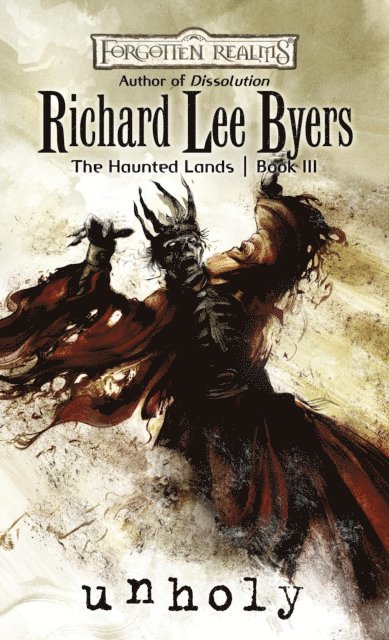 Richard Lee Byers - Unholy, E-bok