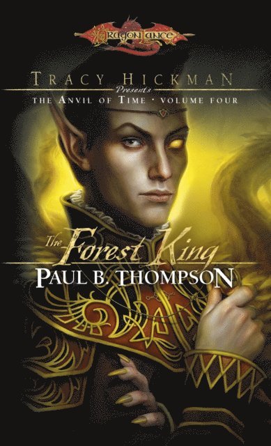 Paul B. Thompson - Forest King, E-bok