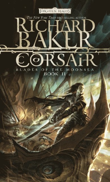 Richard Baker - Corsair, E-bok